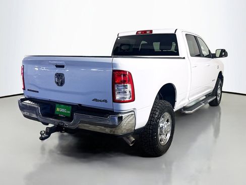 Used 2022 RAM 2500 Big Horn AWD/4WD image 7