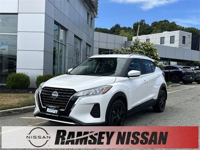 Certified 2024 Nissan Kicks SV w/ Interior Electronics Package
