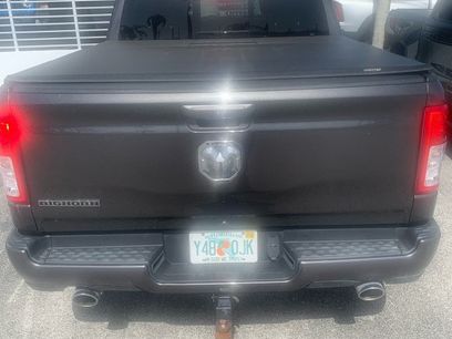 Used 2022 RAM 1500 Big Horn