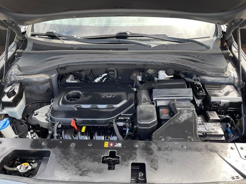 Used 2019 Hyundai Santa Fe SE AWD/4WD image 21