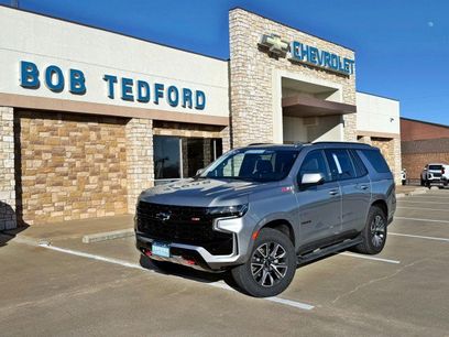 Certified 2024 Chevrolet Tahoe Z71 w/ Luxury Package