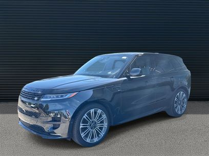 Used 2025 Land Rover Range Rover Sport Dynamic SE