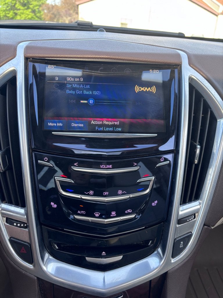 Used 2014 Cadillac SRX Luxury FWD image 18