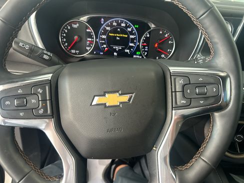 Used 2023 Chevrolet Blazer Premier w/ Driver Confidence II Package FWD image 22