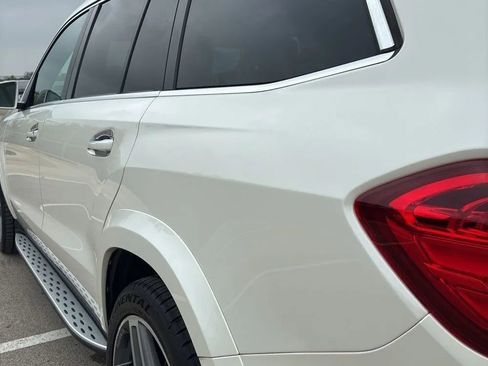 Used 2017 Mercedes-Benz GLS 550 4MATIC image 6