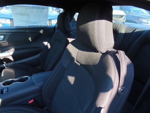 New 2026 Ford Mustang Coupe w/ Mustang Nite Pony Package RWD image 14