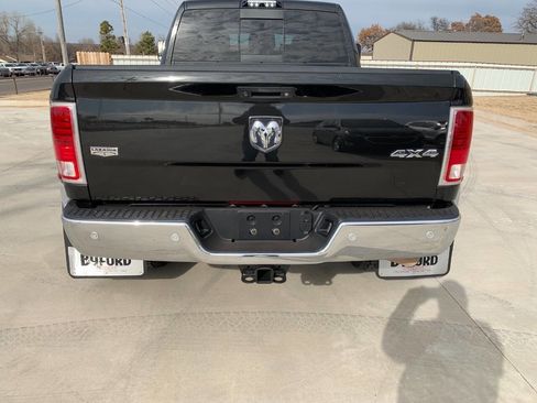 Used 2018 RAM 3500 Laramie w/ Convenience Group image 17