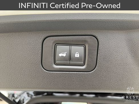 Certified 2026 INFINITI QX80 Autograph w/ Premium Cargo Package AWD/4WD image 29