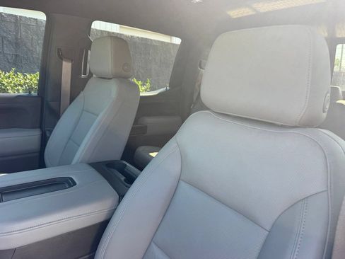 Used 2021 GMC Sierra 1500 SLT w/ SLT Premium Plus Package AWD/4WD image 21