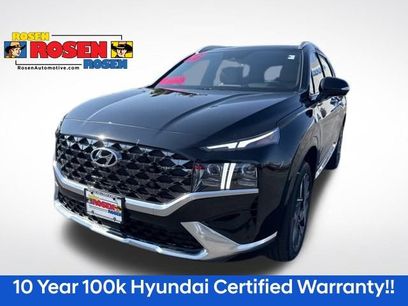 Certified 2023 Hyundai Santa Fe Calligraphy