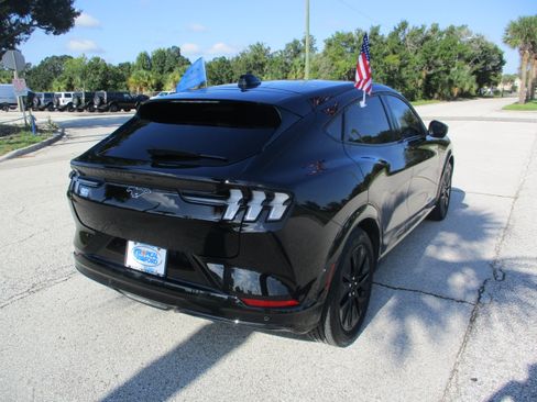 Certified 2025 Ford Mustang Mach-E Premium w/ Sport Appearance Package RWD image 7