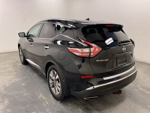 Used 2015 Nissan Murano SL w/ SL Technology Package image 4
