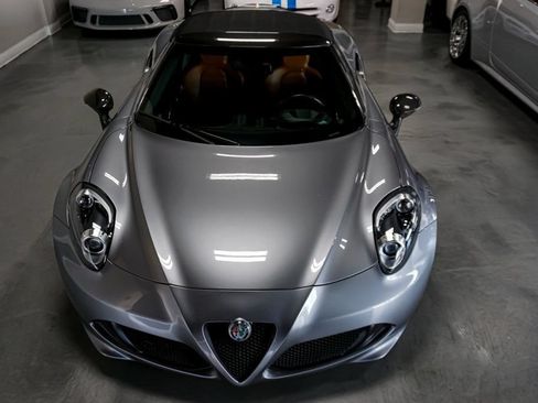 Used 2020 Alfa Romeo 4C Spider w/ Bright Package RWD image 47