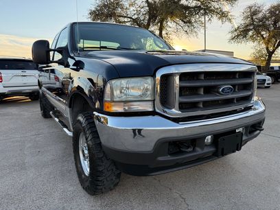 Used 2004 Ford F250 4x4 SuperCab Super Duty