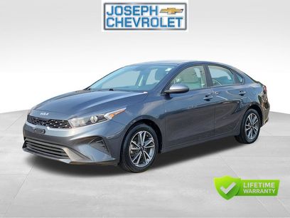 Used 2023 Kia Forte LXS