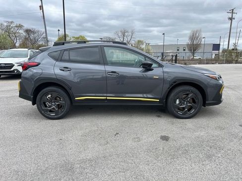 Certified 2025 Subaru Crosstrek 2.5i Sport image 8