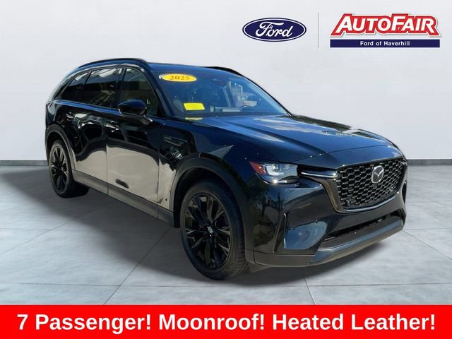 Used 2025 MAZDA CX-90 3.3 Turbo w/ Premium Sport Pkg AWD/4WD image 1