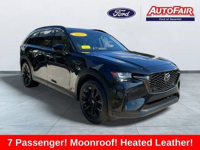 Used 2025 MAZDA CX-90 3.3 Turbo w/ Premium Sport Pkg