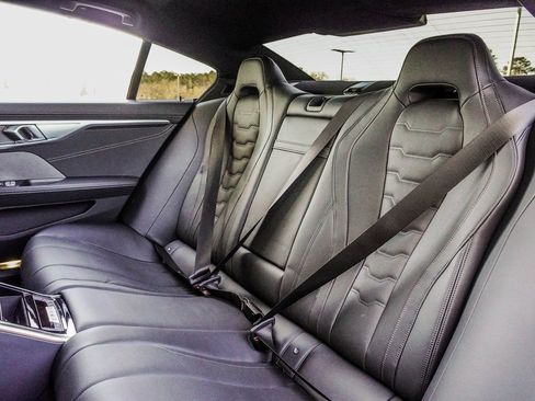Used 2025 BMW 840i w/ Driving Assistance Package RWD image 42