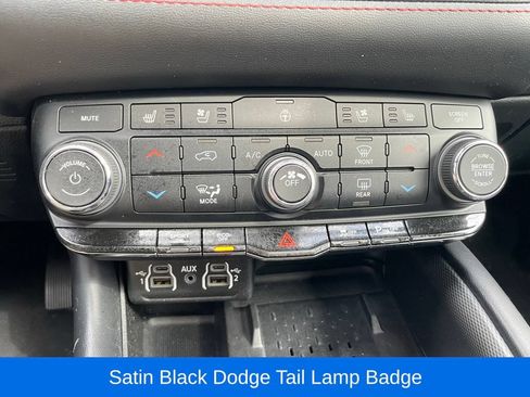 Certified 2025 Dodge Durango R/T AWD/4WD image 23