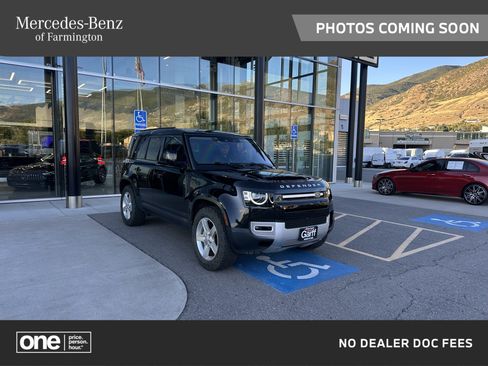 Used 2020 Land Rover Defender 110 SE AWD/4WD image 1