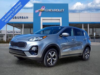 Used 2021 Kia Sportage LX