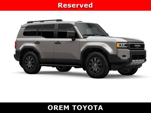 New 2027 Toyota Land Cruiser w/ Premium Package AWD/4WD image 14