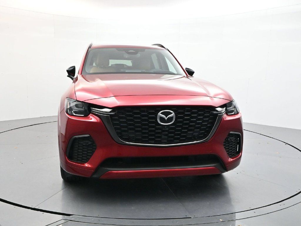 Used 2026 MAZDA CX-70 3.3 Turbo S w/ Premium Plus AWD/4WD image 2