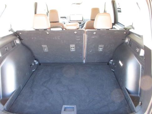 Certified 2025 Ford Bronco Sport Outer Banks w/ Outer Banks Tech Package+ image 28