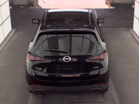 Used 2023 MAZDA CX-5 AWD 2.5 S w/ Select Package image 5