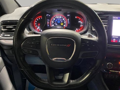 Used 2021 Dodge Durango R/T w/ Blacktop Package AWD/4WD image 21