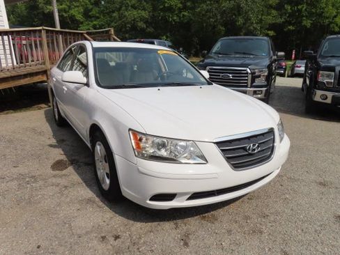 Used 2009 Hyundai Sonata GLS FWD image 4