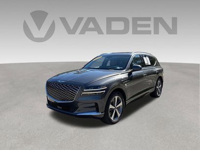 Used 2021 Genesis GV80 3.5T w/ Advanced Package 06