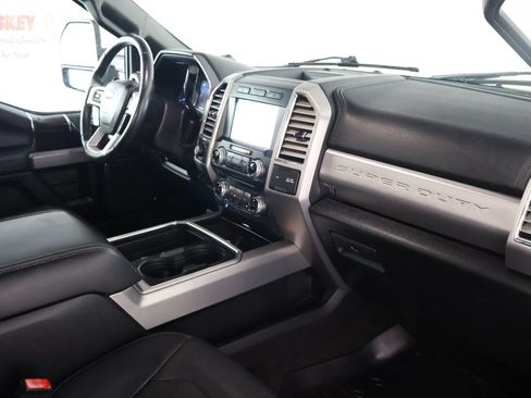 Used 2017 Ford F250 Platinum w/ Platinum Ultimate Package AWD/4WD image 62
