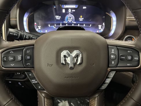 New 2026 RAM 1500 Limited AWD/4WD image 18