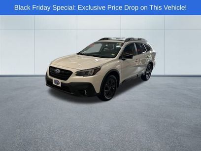 Used 2022 Subaru Outback Onyx Edition XT