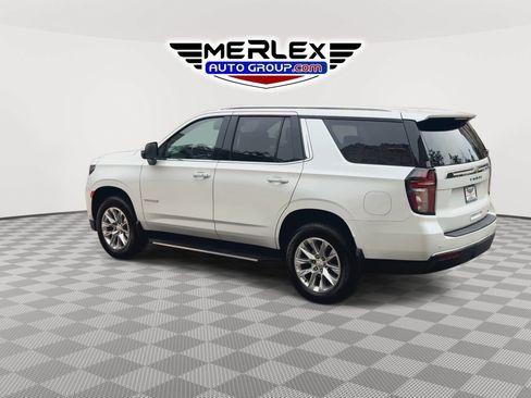 Used 2022 Chevrolet Tahoe LT w/ LT Signature Package AWD/4WD image 6