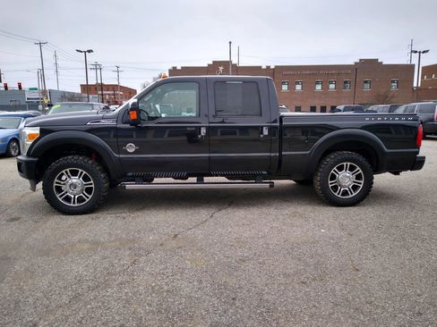 Used 2013 Ford F250 Platinum w/ FX4 Off Road Pkg image 7