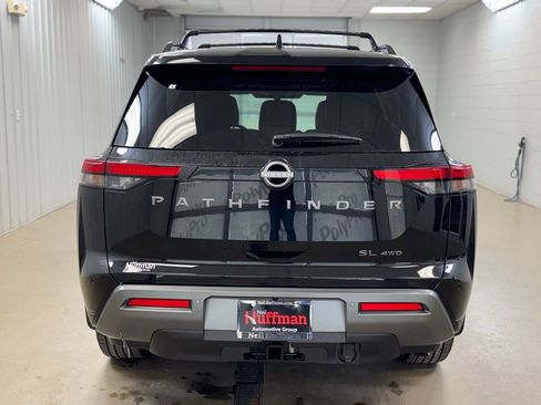 New 2026 Nissan Pathfinder SL AWD/4WD image 6