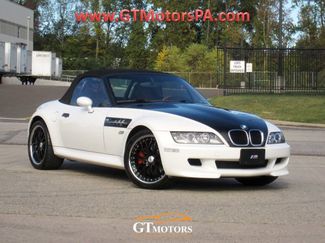 Used 1999 BMW M Roadster video 1