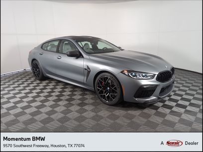 New 2025 BMW M8 Competition w/ M Carbon Exterior Package