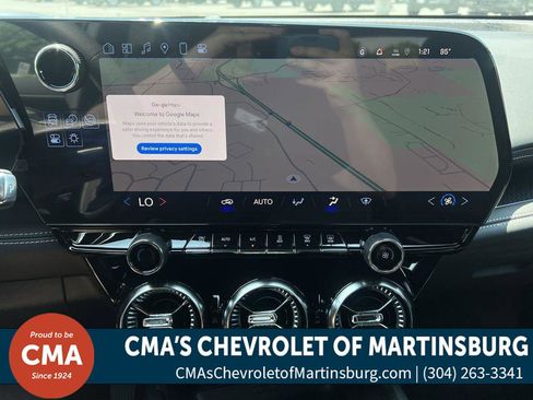 New 2025 Chevrolet Blazer EV LT w/ Midnight/Sport Edition FWD image 20