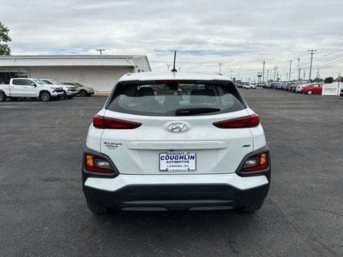 Used 2020 Hyundai Kona SE AWD/4WD image 4