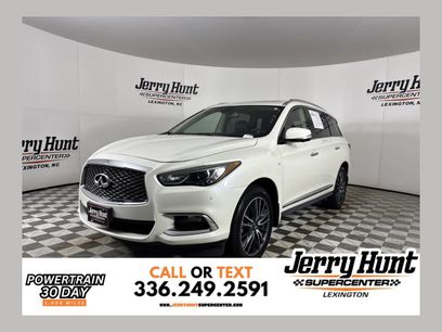 Used 2018 INFINITI QX60 Luxe w/ Premium Plus Package
