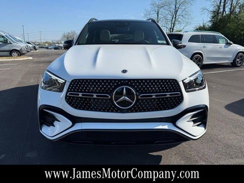 New 2026 Mercedes-Benz GLE 350 4MATIC image 2