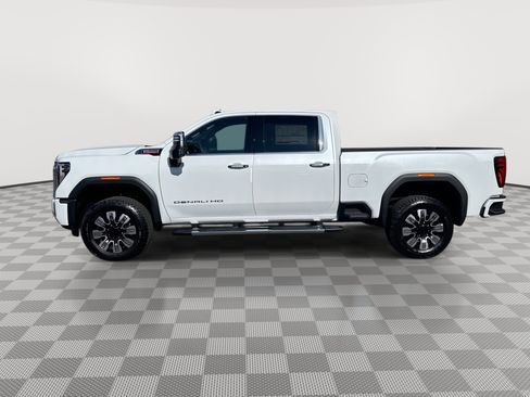New 2026 GMC Sierra 2500 Denali AWD/4WD image 5