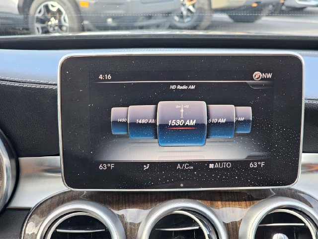 Used 2018 Mercedes-Benz C 300 4MATIC Sedan image 39