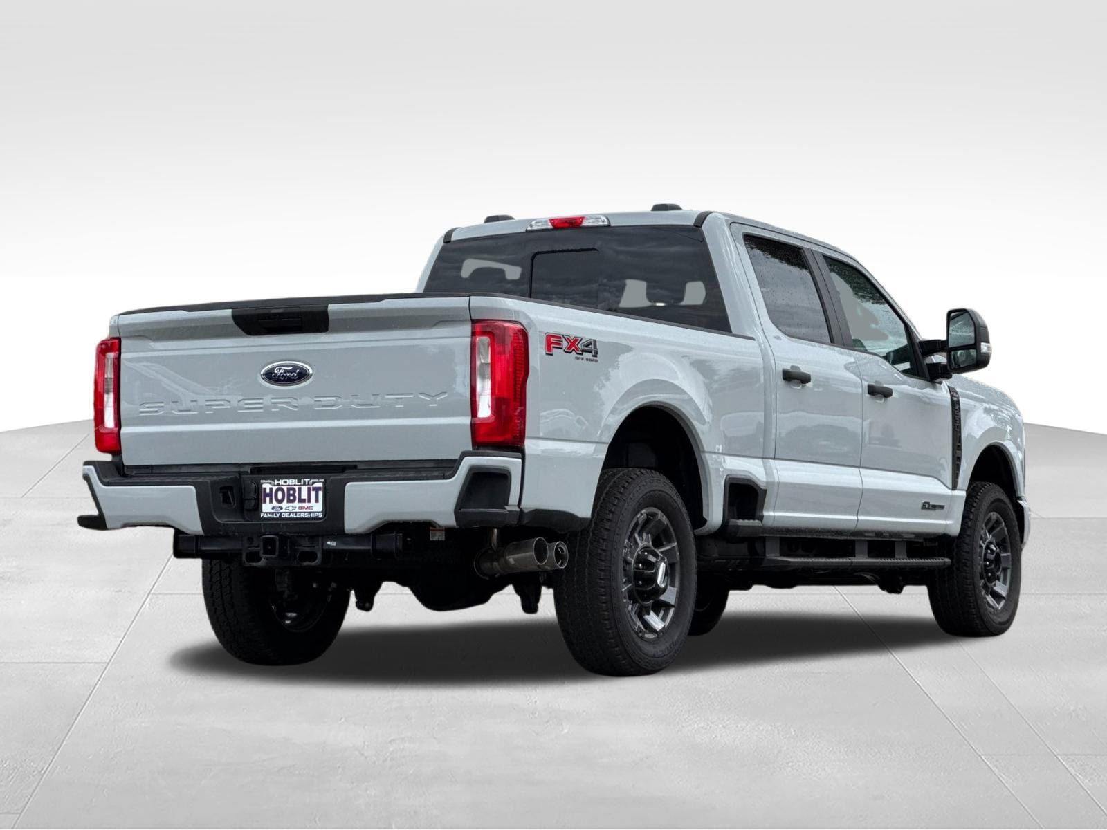 New 2026 Ford F250 XL w/ STX Appearance Package AWD/4WD image 3