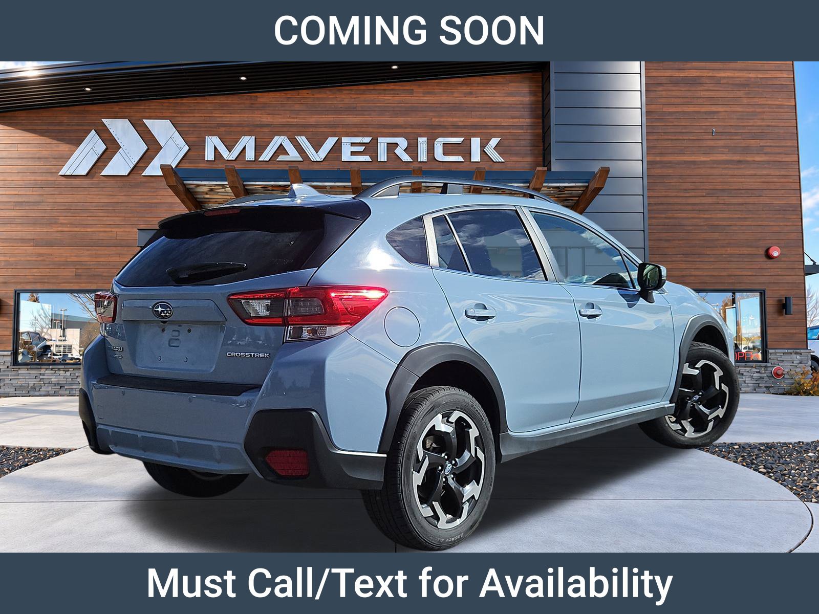 Used 2022 Subaru Crosstrek 2.5i Limited w/ Moonroof Package 1 AWD/4WD image 7
