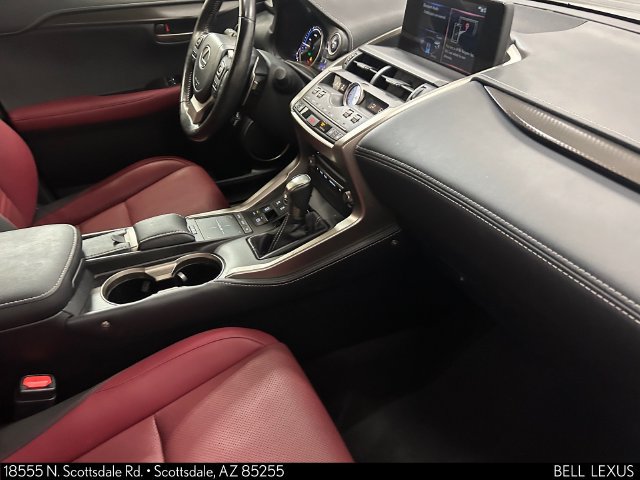 Used 2021 Lexus NX 300h AWD w/ Premium Package image 13